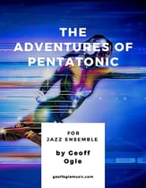 The Adventures of Pentatonic Jazz Ensemble sheet music cover